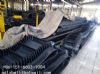 s-shaped skirt conveyor belt